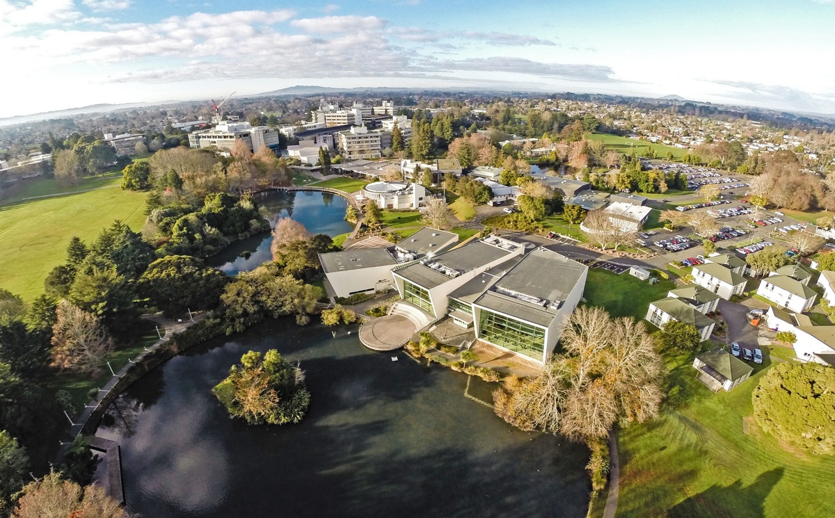University of Waikato College - Gallery
