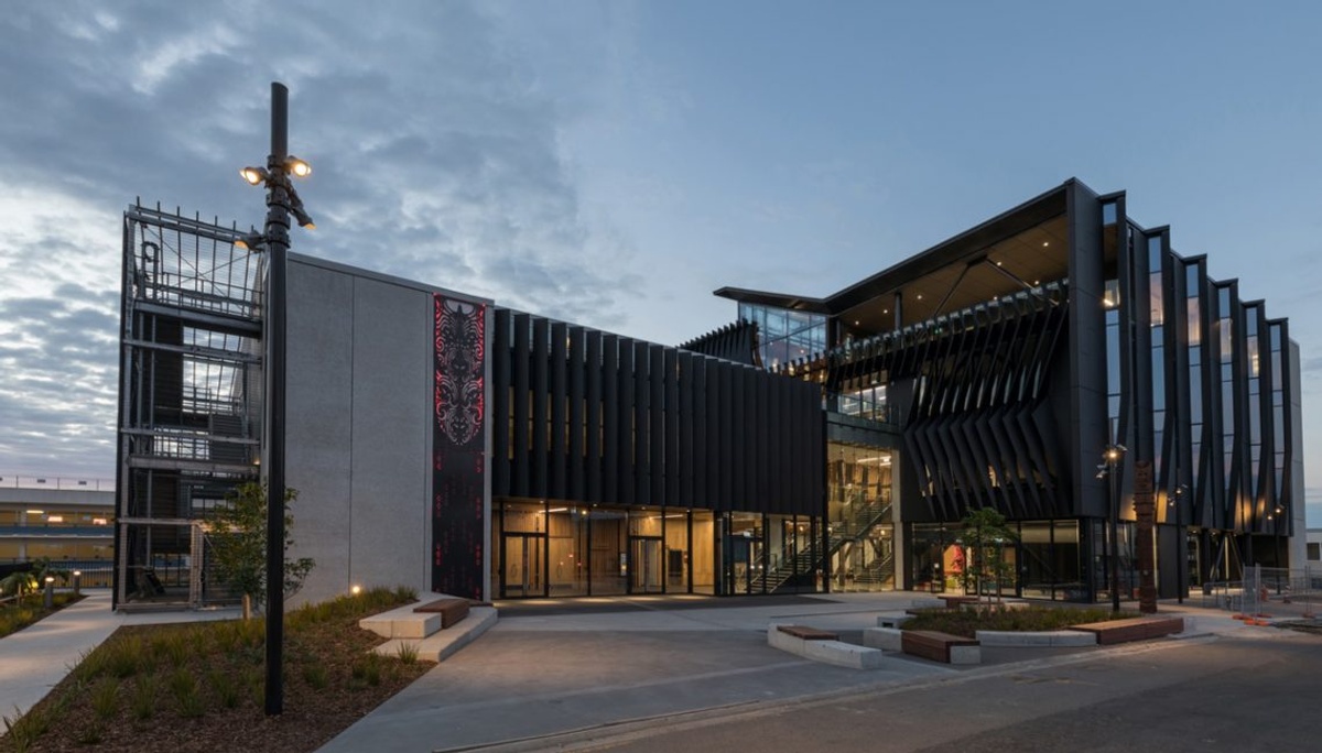 University of Waikato College - Gallery