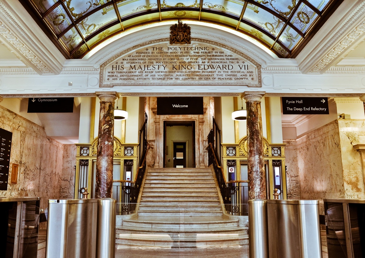 University of Westminster - Gallery