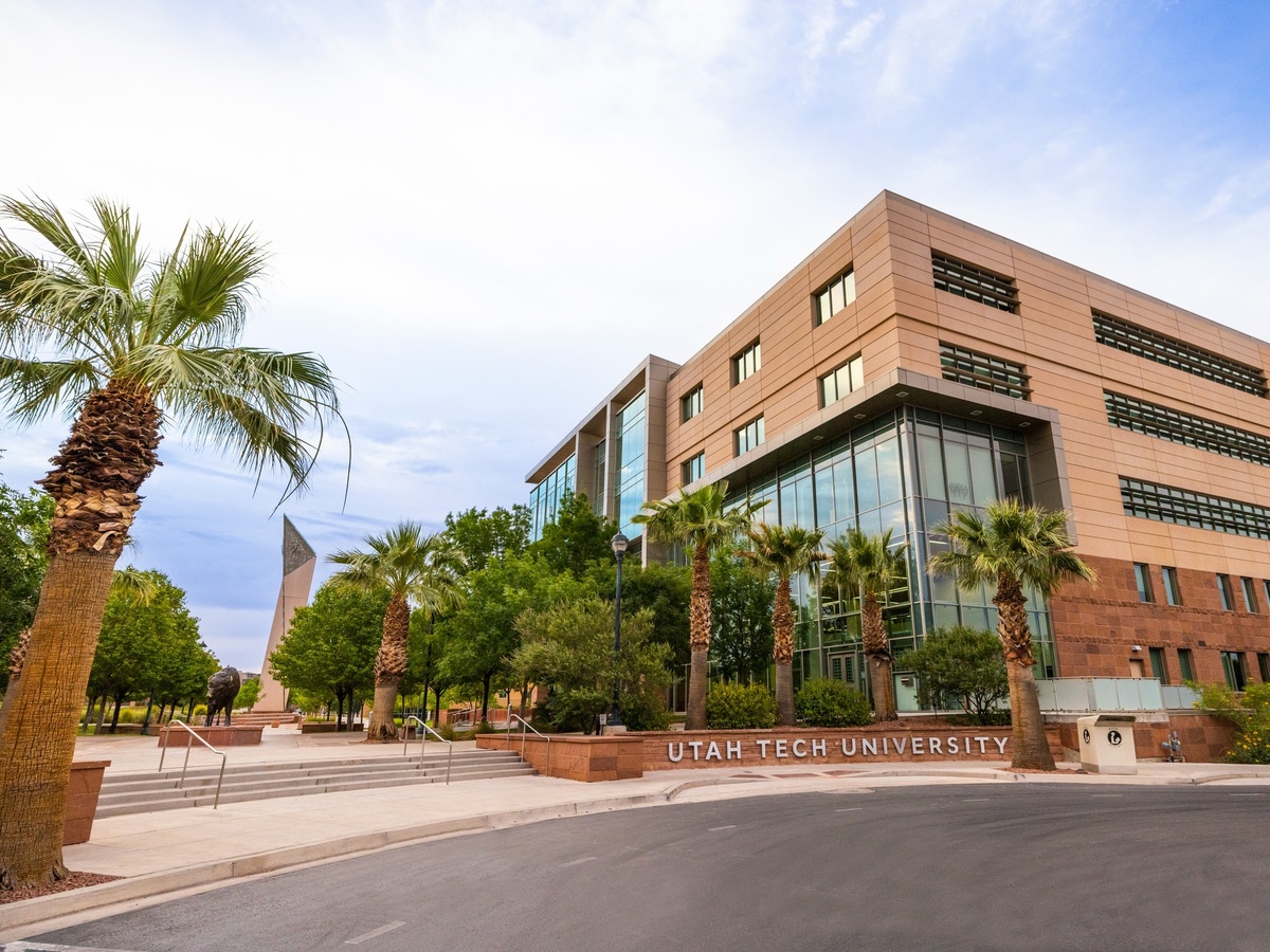 Utah Tech University - Gallery