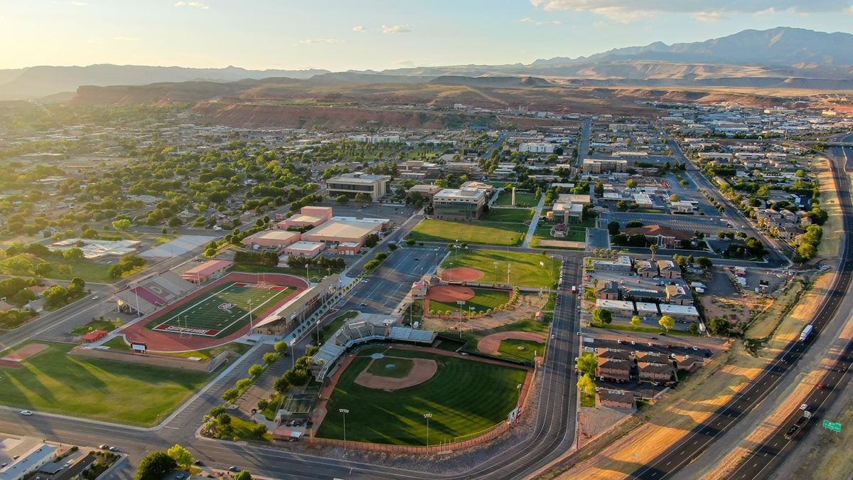 Utah Tech University - Gallery