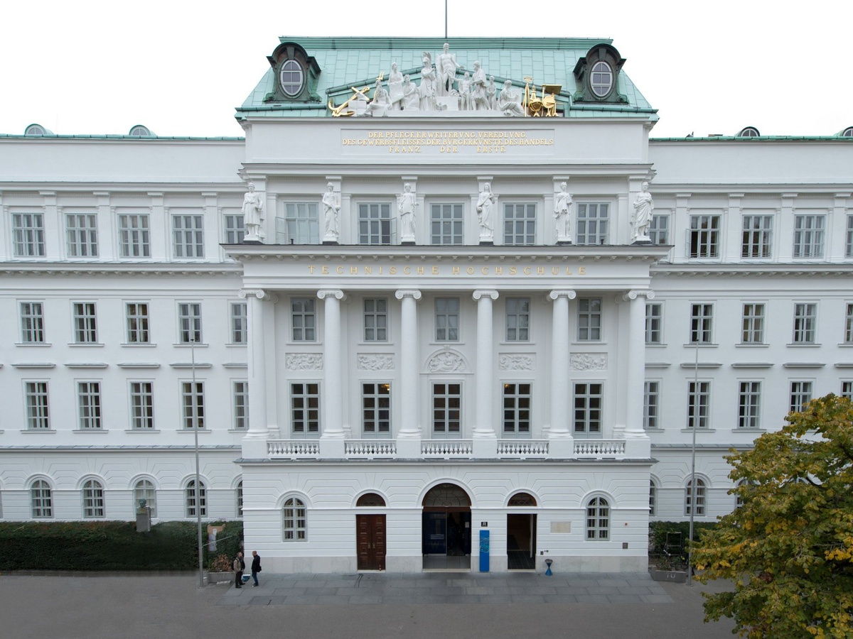 Vienna University of Technology - Gallery