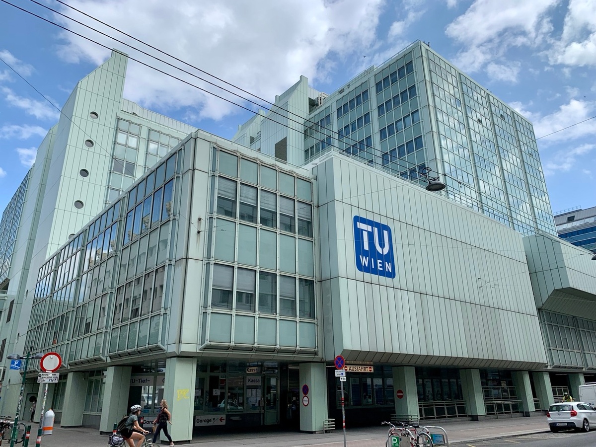 Vienna University of Technology - Gallery