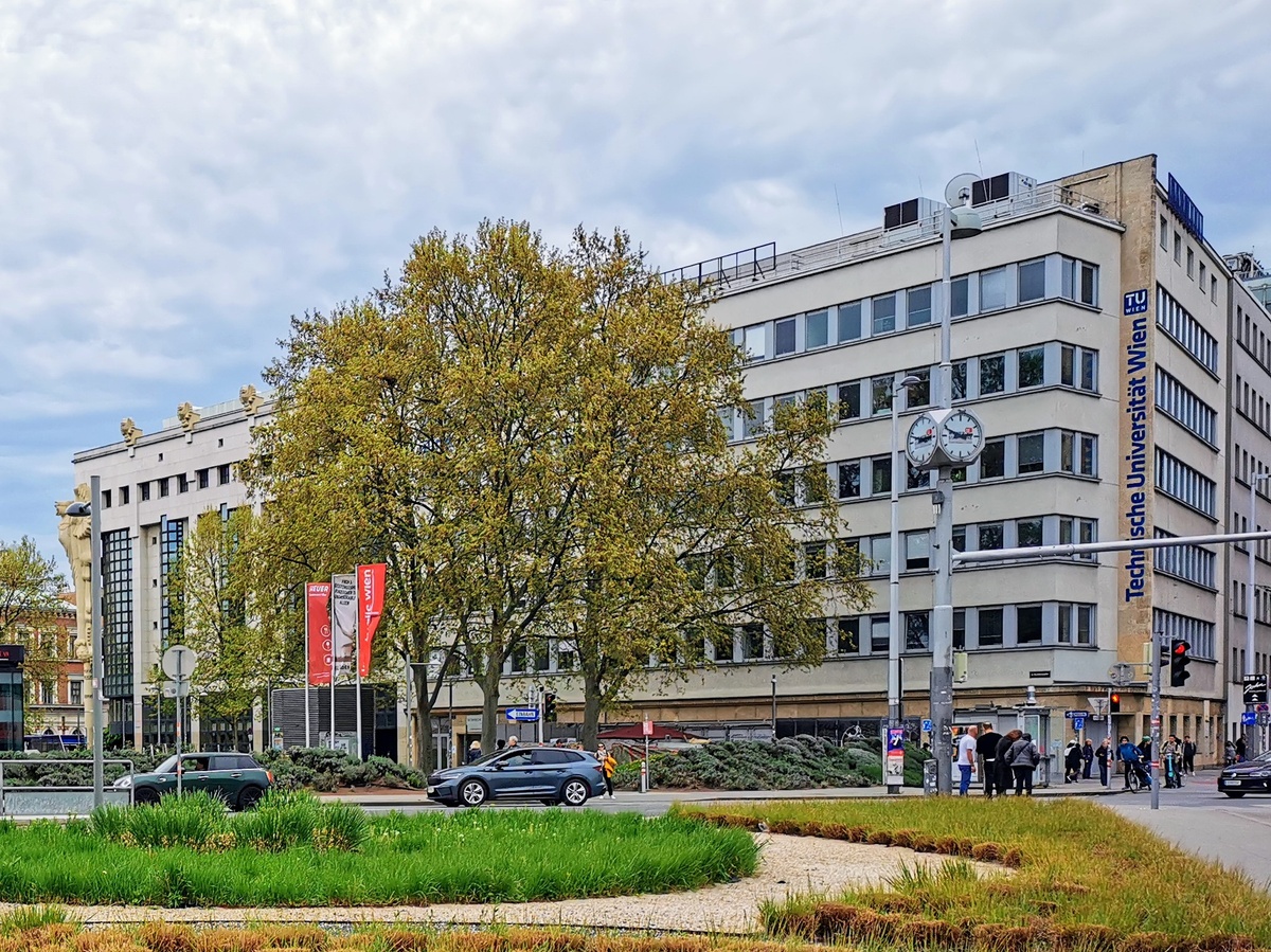 Vienna University of Technology - Gallery