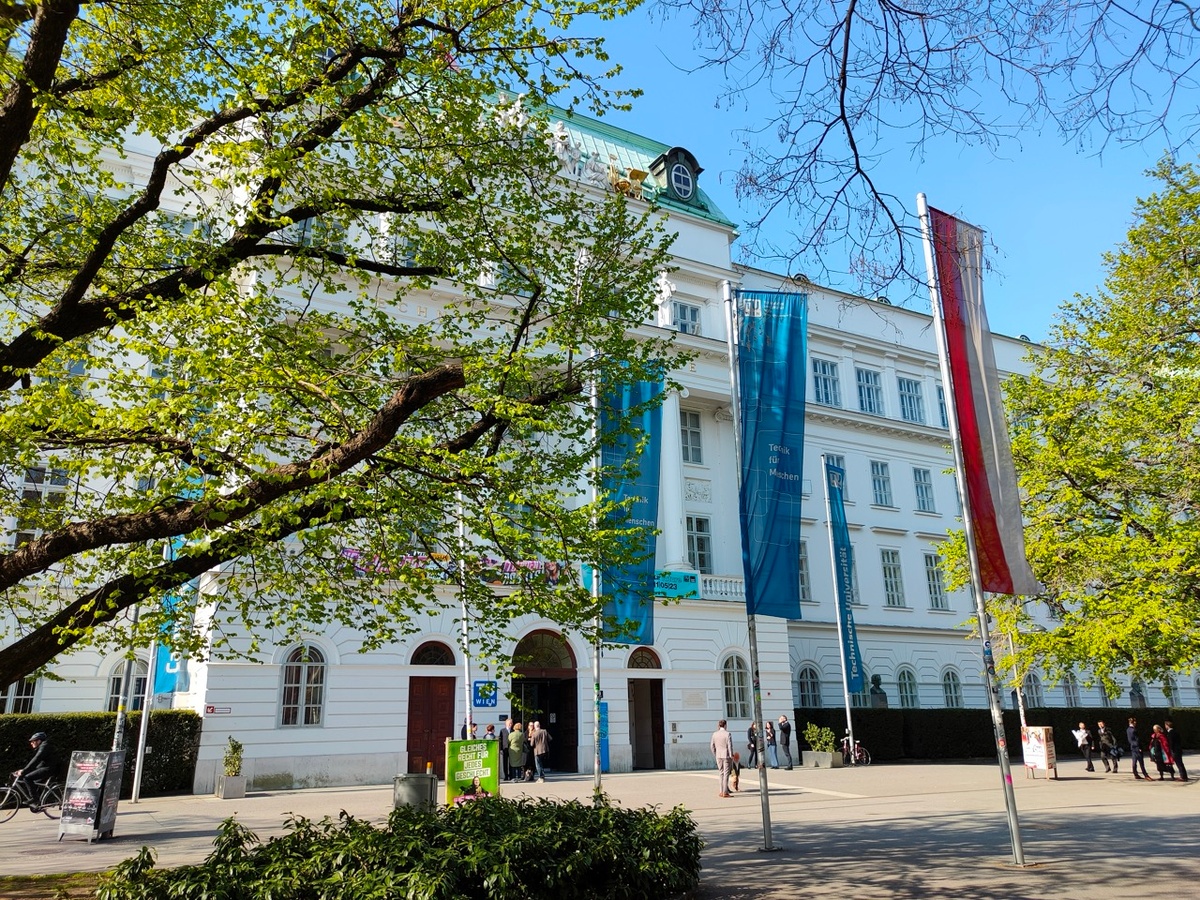 Vienna University of Technology - Gallery