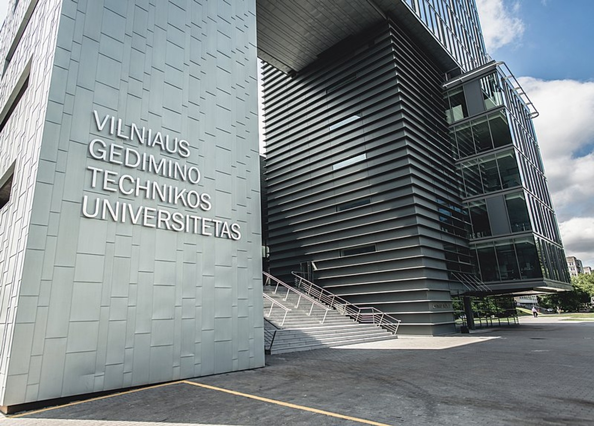 Vilnius Gediminas Technical University - Gallery