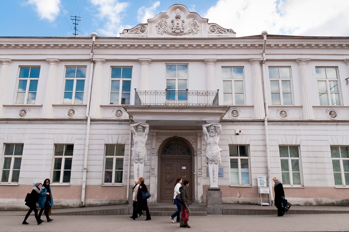 Vilnius Gediminas Technical University - Gallery