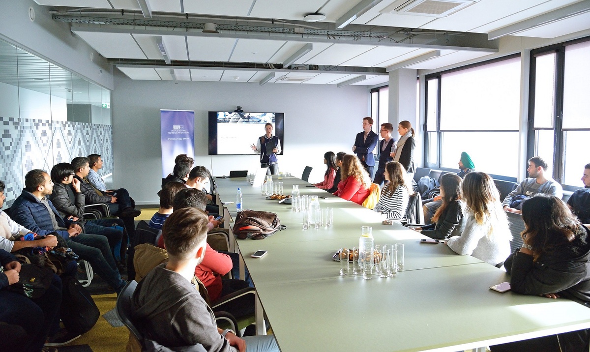 Vilnius Gediminas Technical University - Gallery