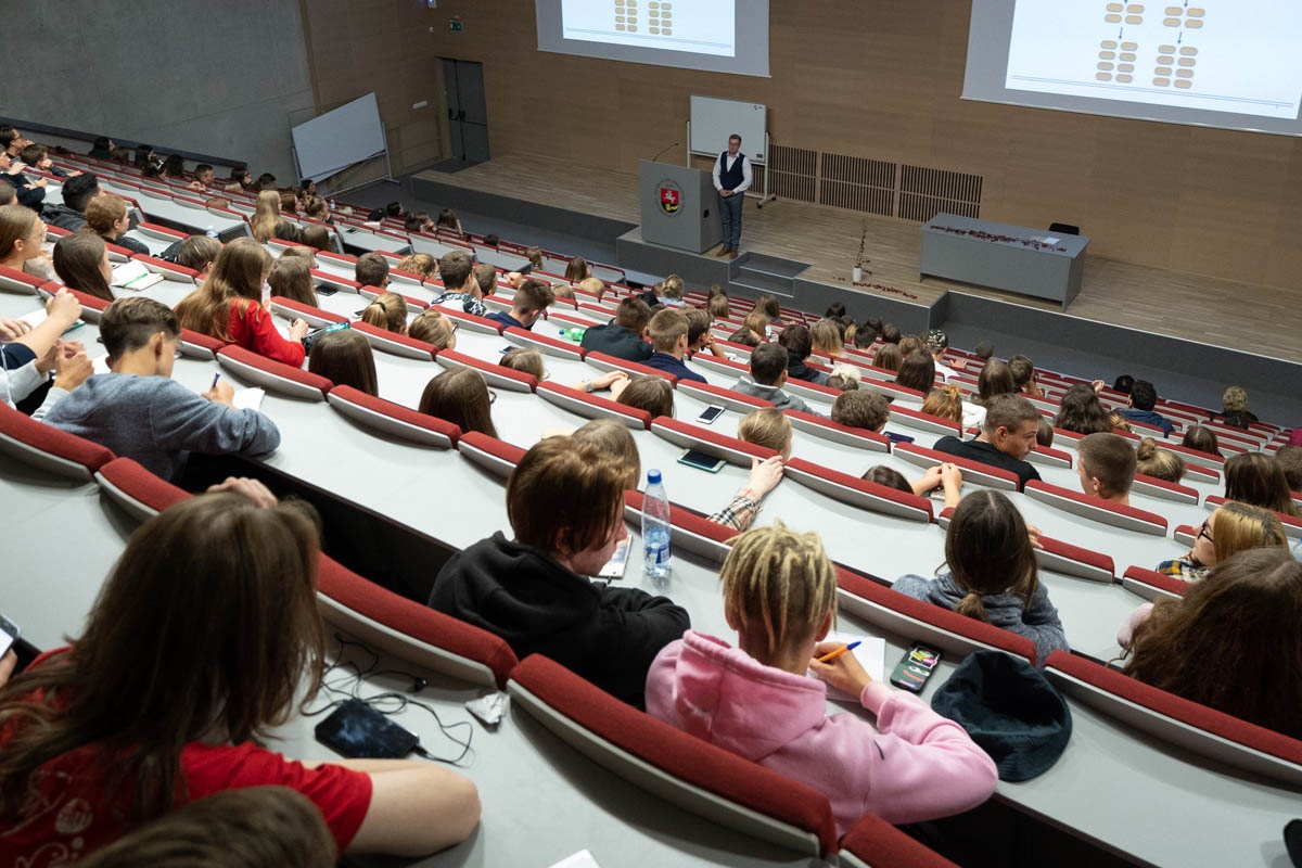 Vilnius University - Gallery
