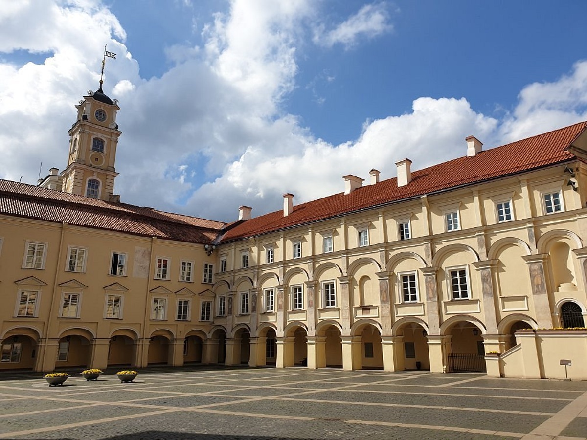 Vilnius University - Gallery