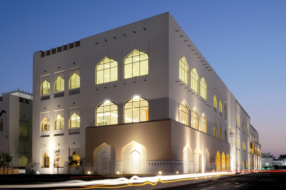 Virginia Commonwealth University School of the Arts in Qatar - Gallery