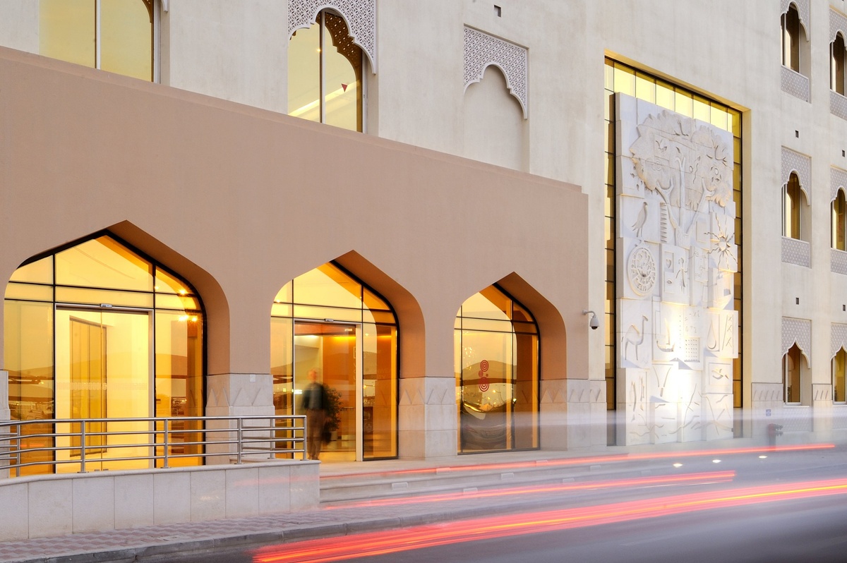 Virginia Commonwealth University School of the Arts in Qatar - Gallery