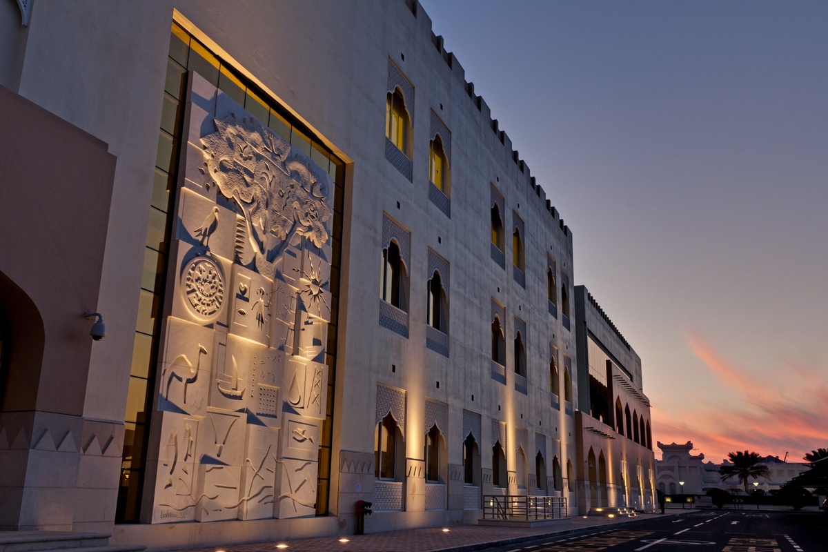 Virginia Commonwealth University School of the Arts in Qatar - Gallery