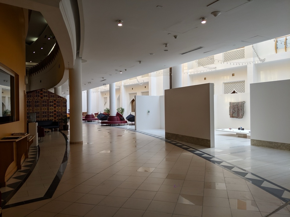 Virginia Commonwealth University School of the Arts in Qatar - Gallery
