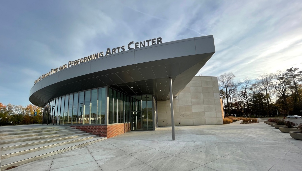 Virginia Wesleyan University - Gallery