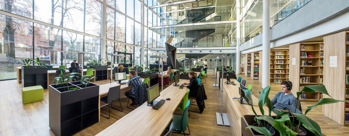Vytautas Magnus University(VMU) - Gallery