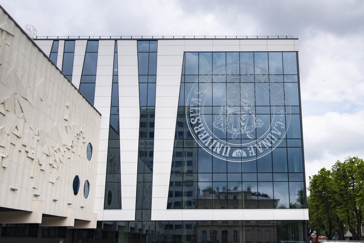 Vytautas Magnus University(VMU) - Gallery