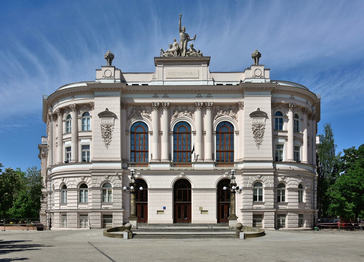 Warsaw University - Gallery