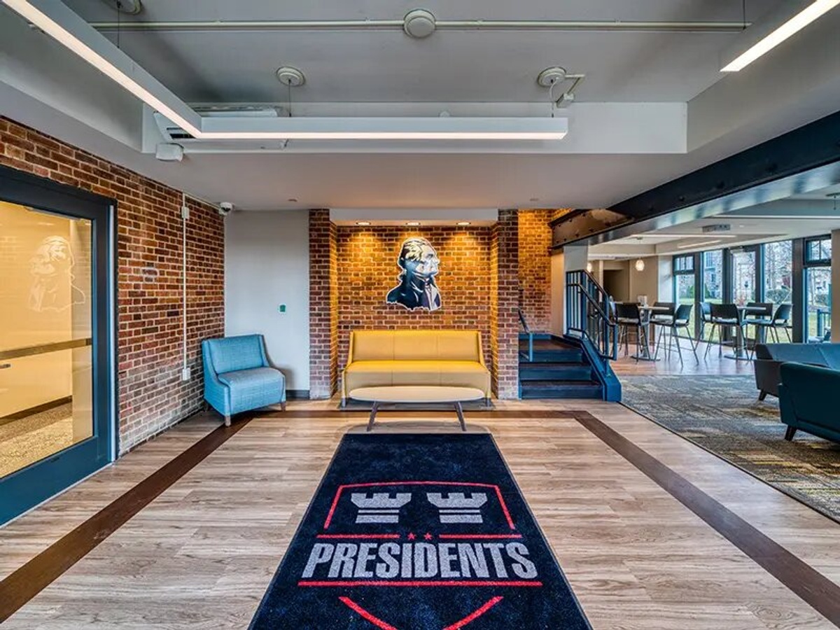 Washington & Jefferson College - Gallery