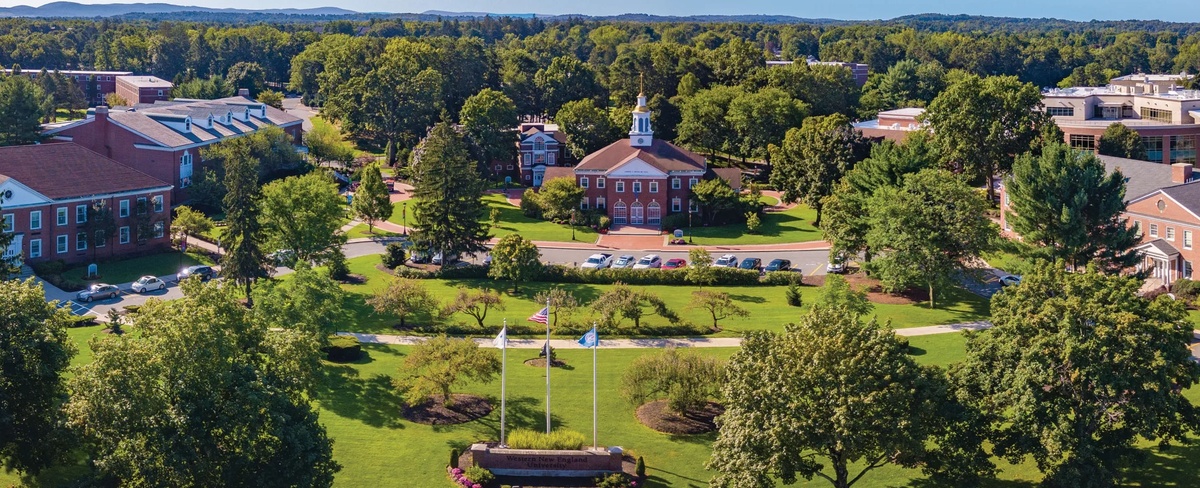 Western New England University - Gallery