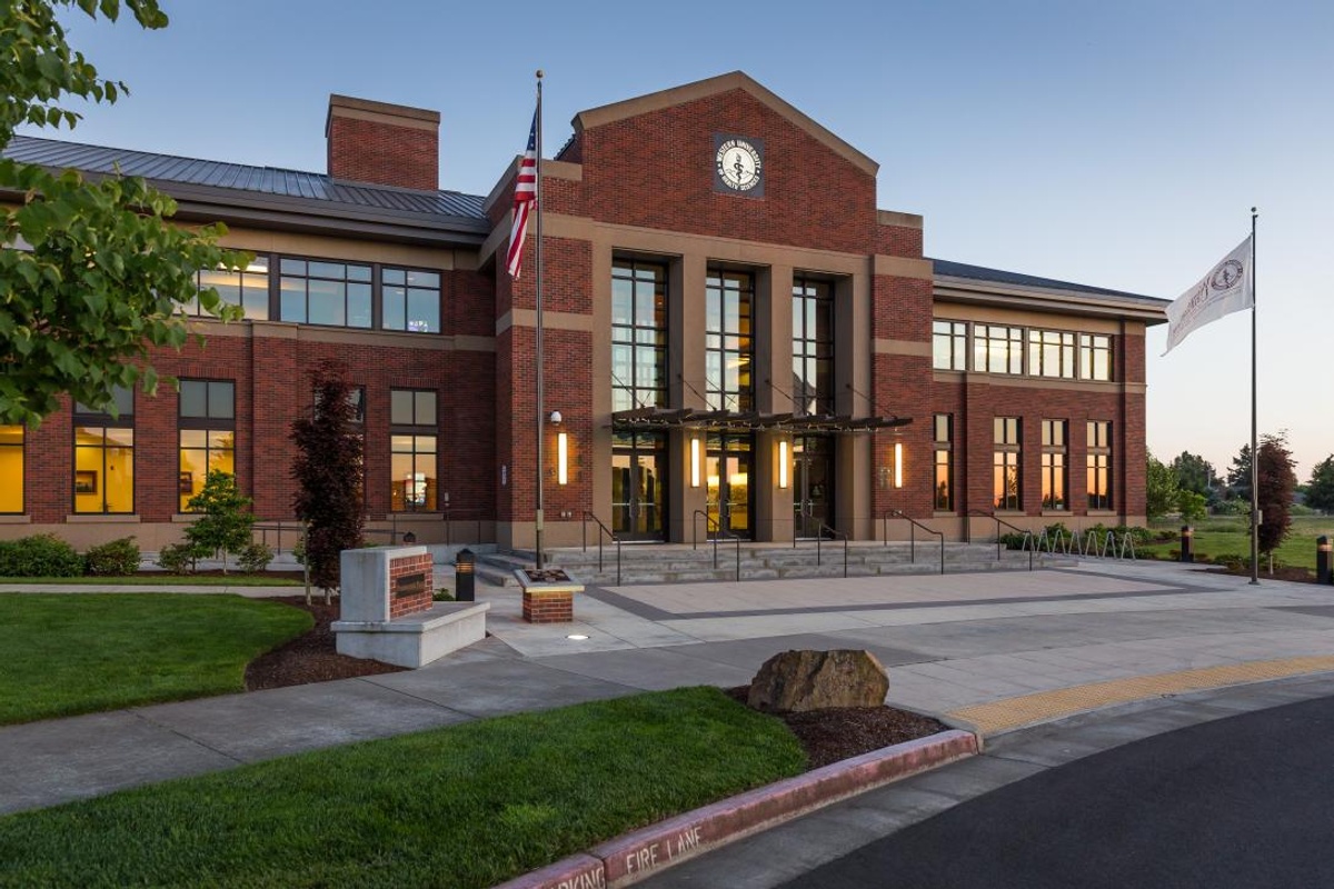 Western Oregon University - Gallery