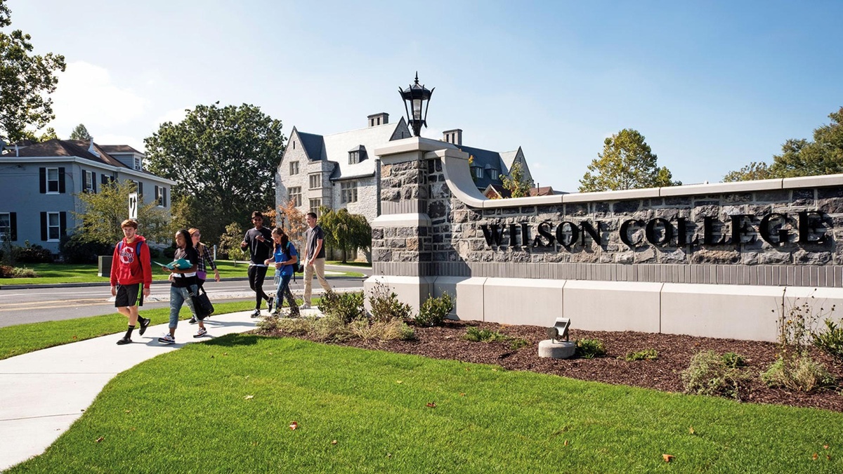Wilson College - Gallery
