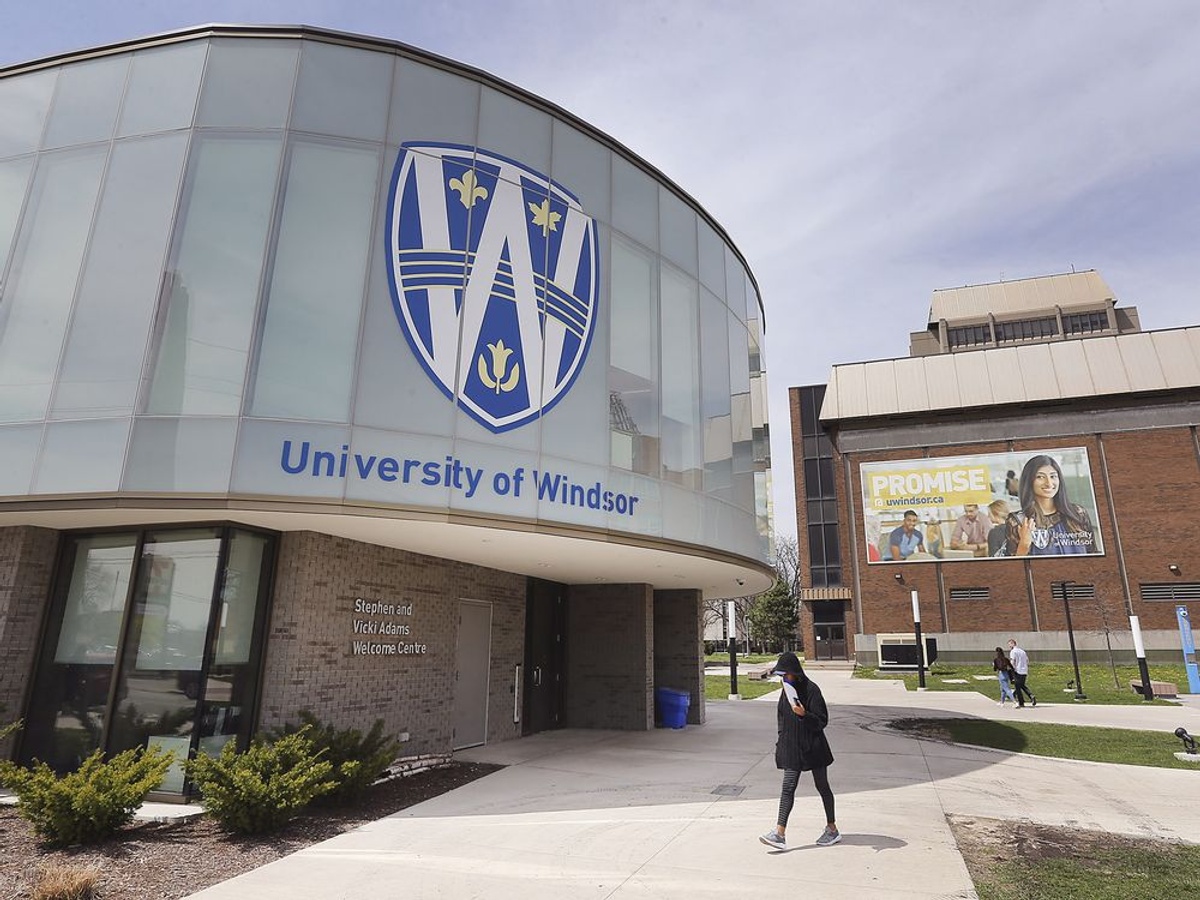 Windsor University - Gallery