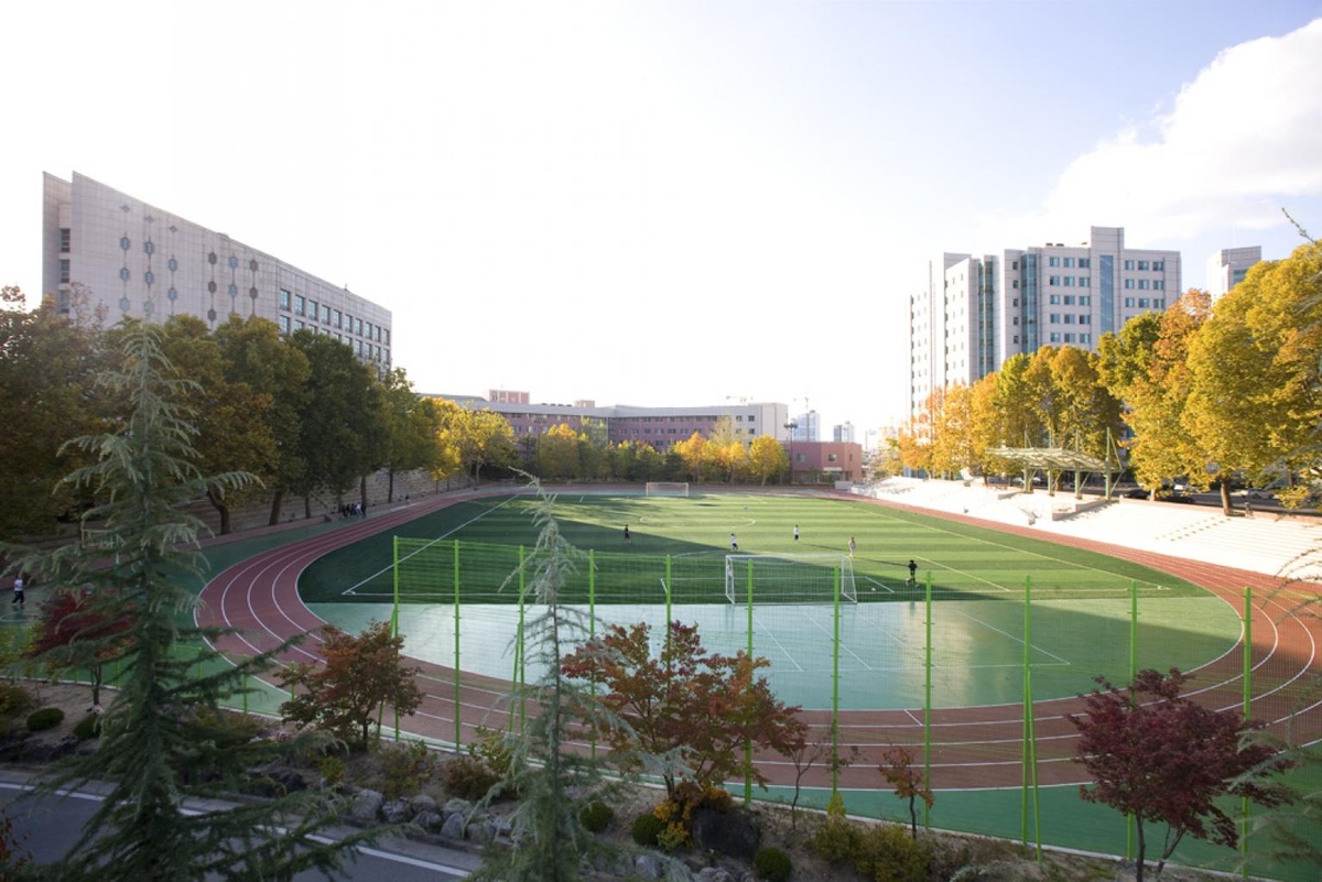 Woosong University - Gallery