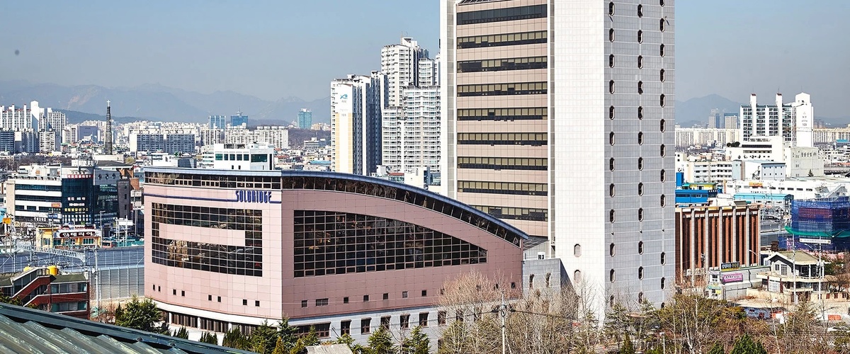 Woosong University - Gallery