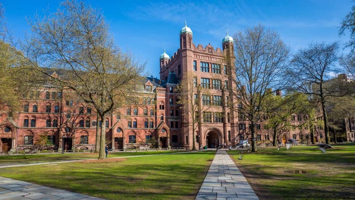 Yale University - Gallery