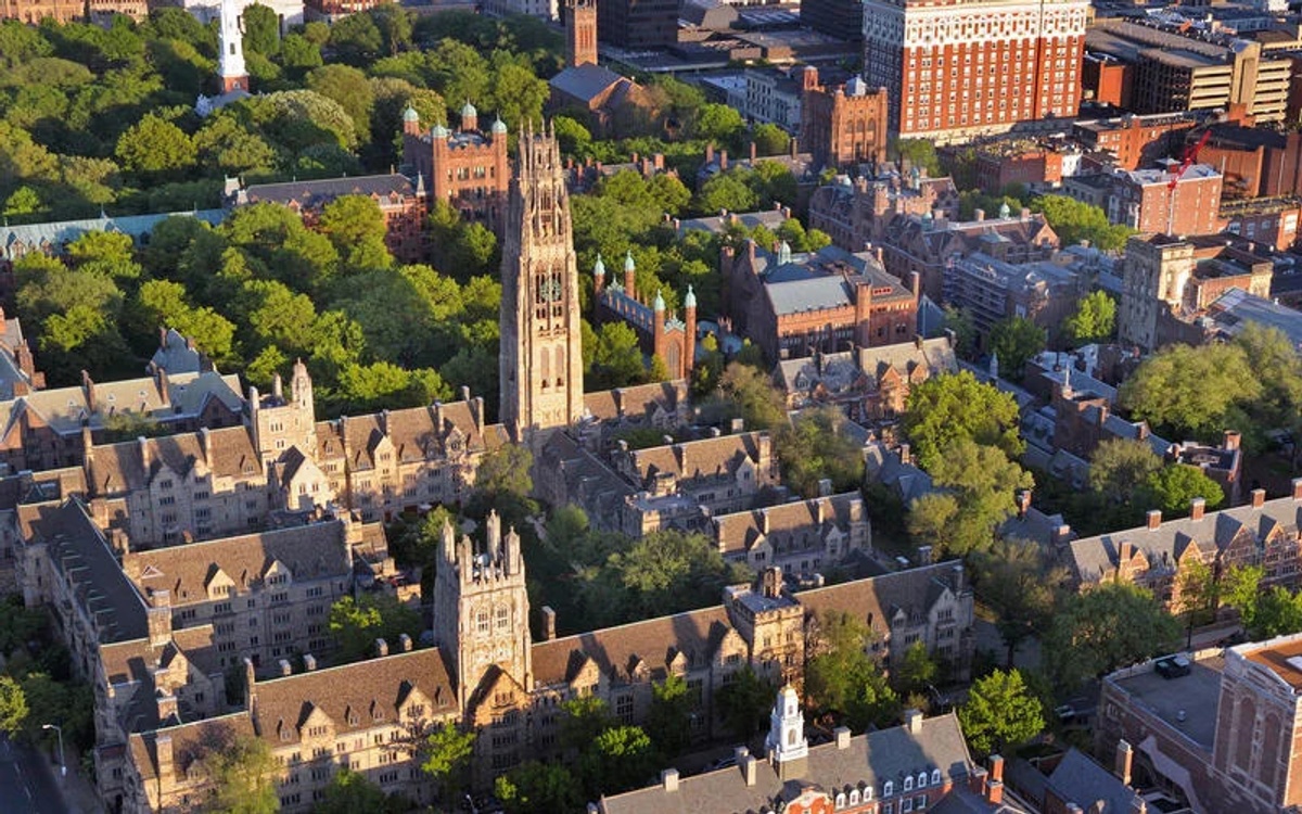 Yale University - Gallery