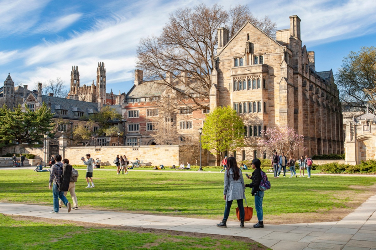 Yale University - Gallery
