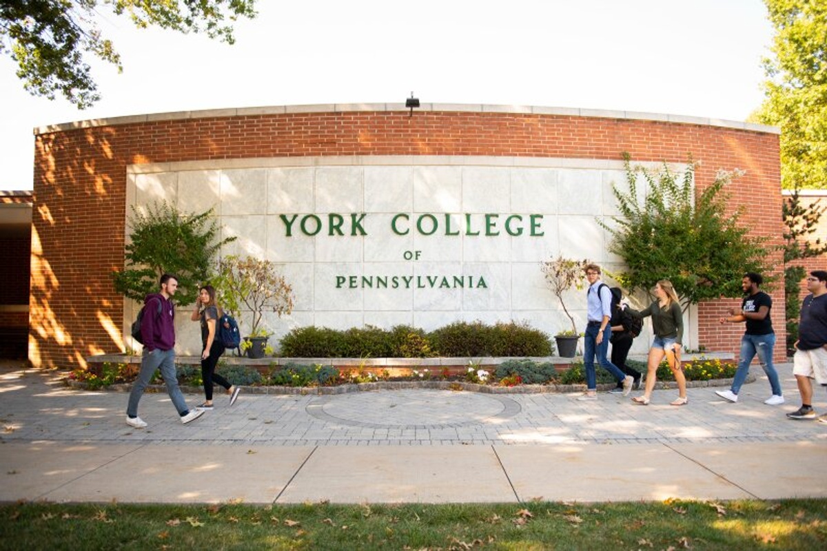 York College of Pennsylvania - Gallery