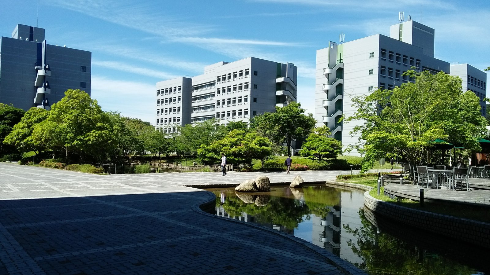 Nara Institute of Science and Technology