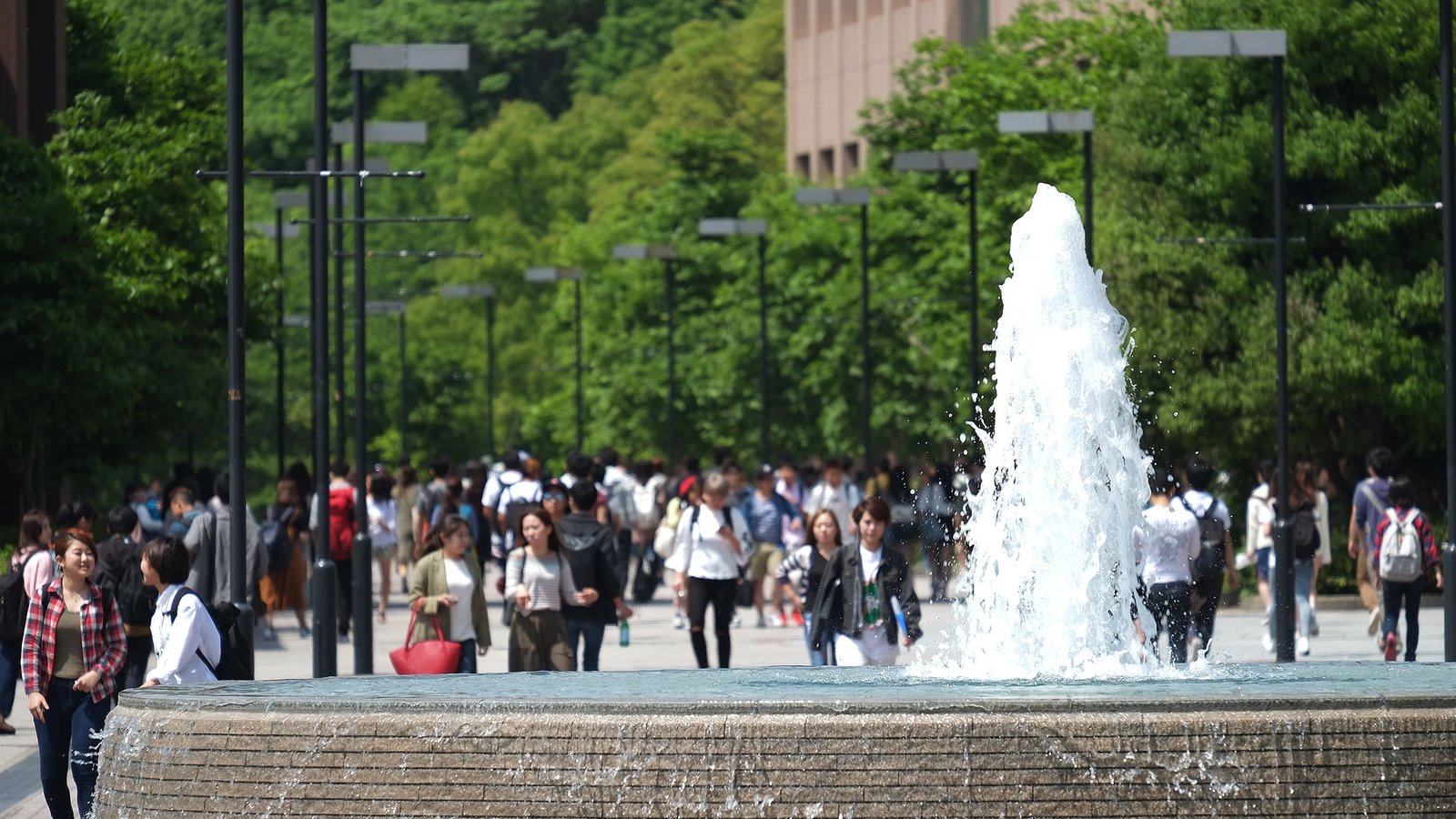 Ritsumeikan Asia Pacific University (APU) — photo 3