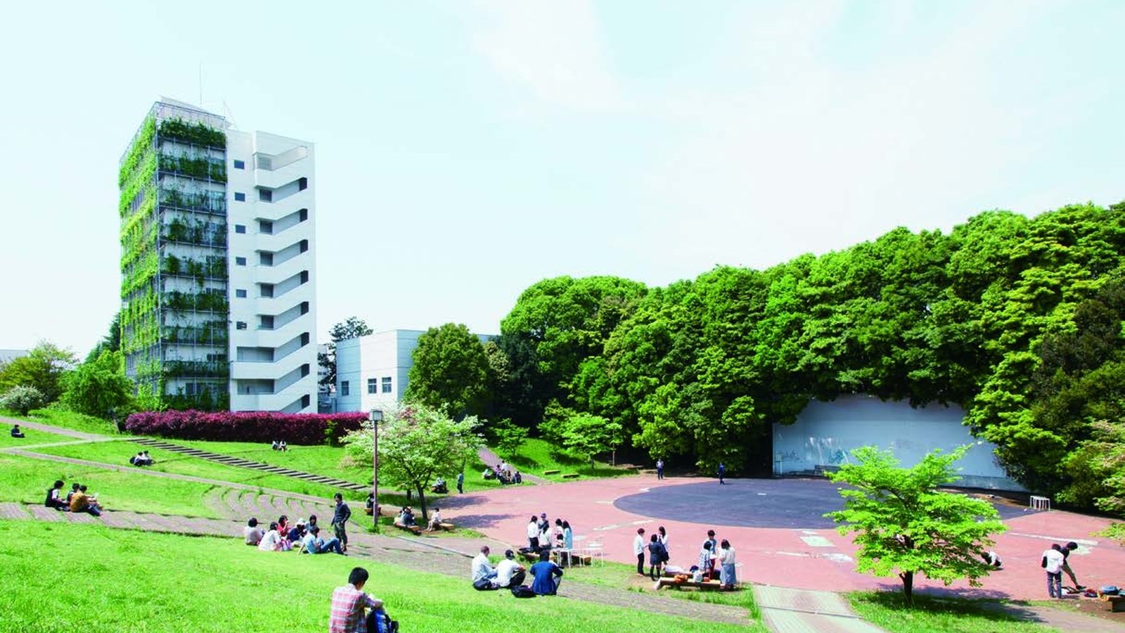 Yokohama National University — photo 3