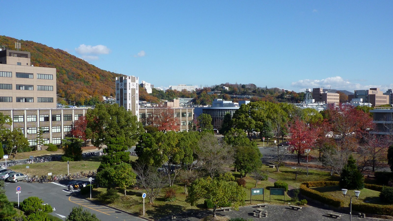 Okayama University — photo 2