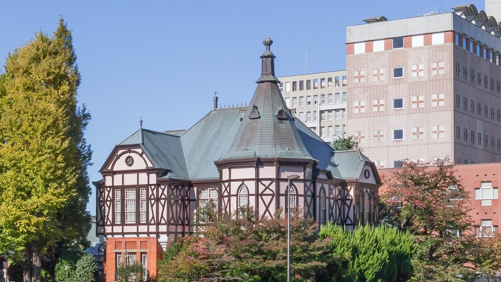Meiji Gakuin University