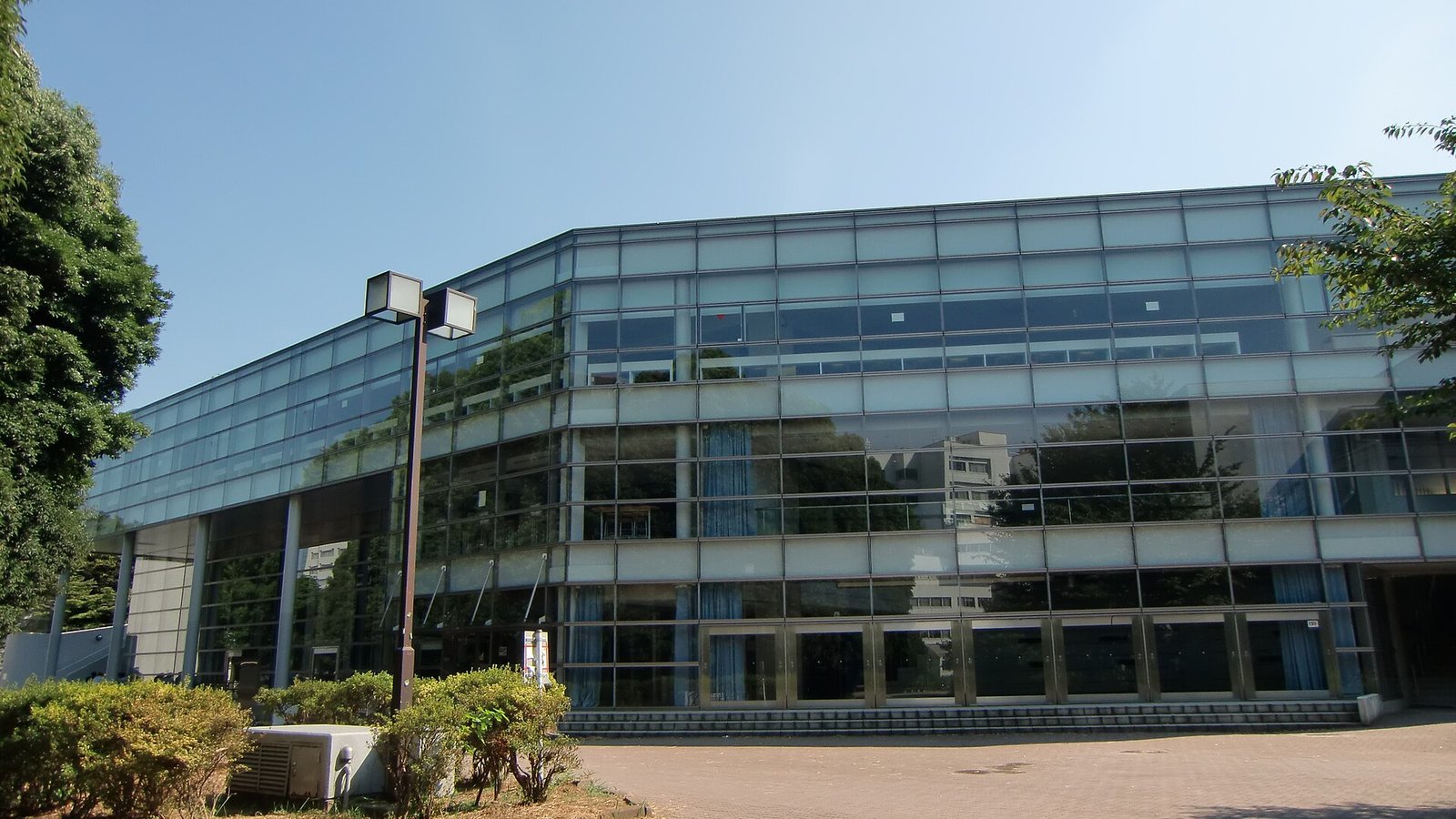 Yokohama National University — photo 2