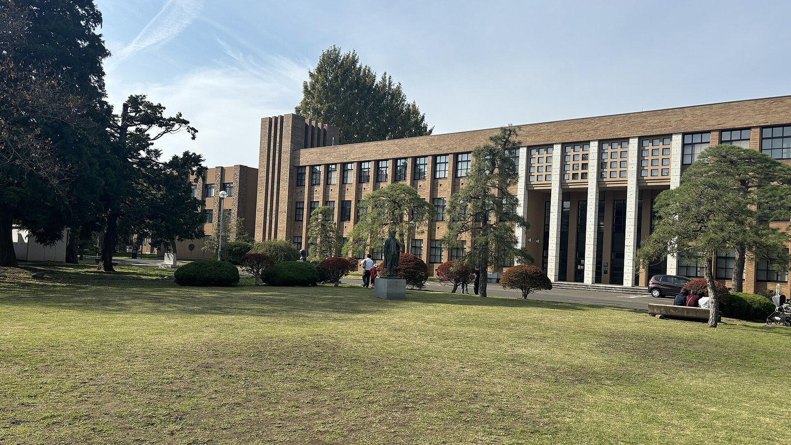 Tohoku University — photo 2