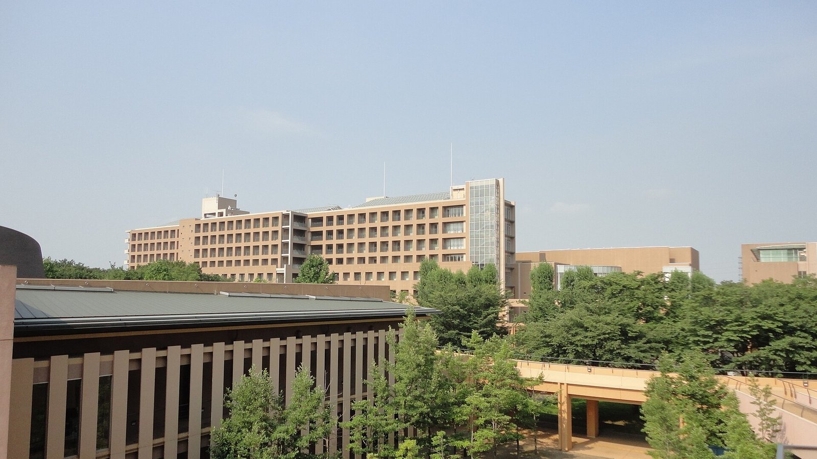 Tokyo University of Foreign Studies — photo 2