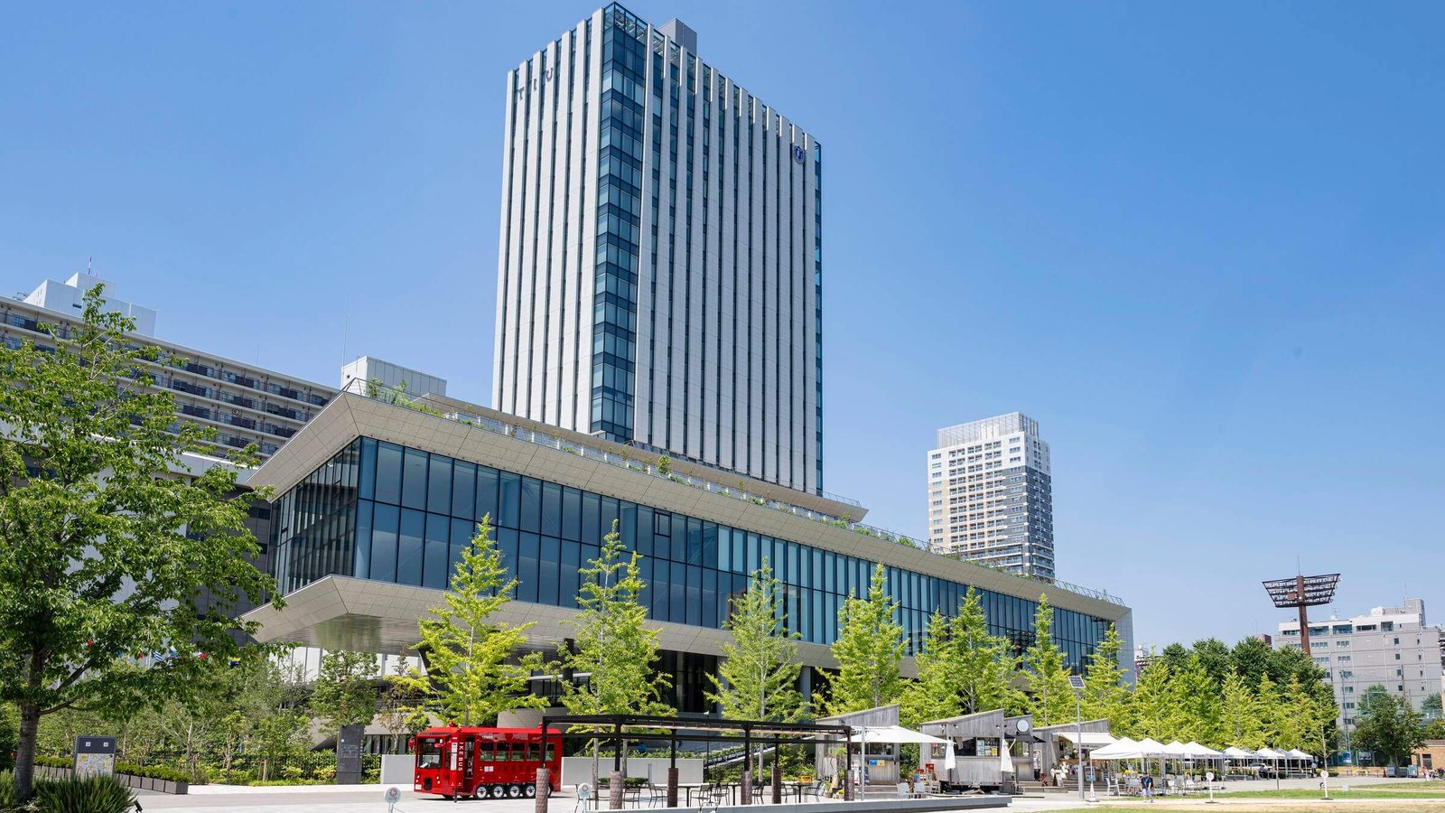 Tokyo International University