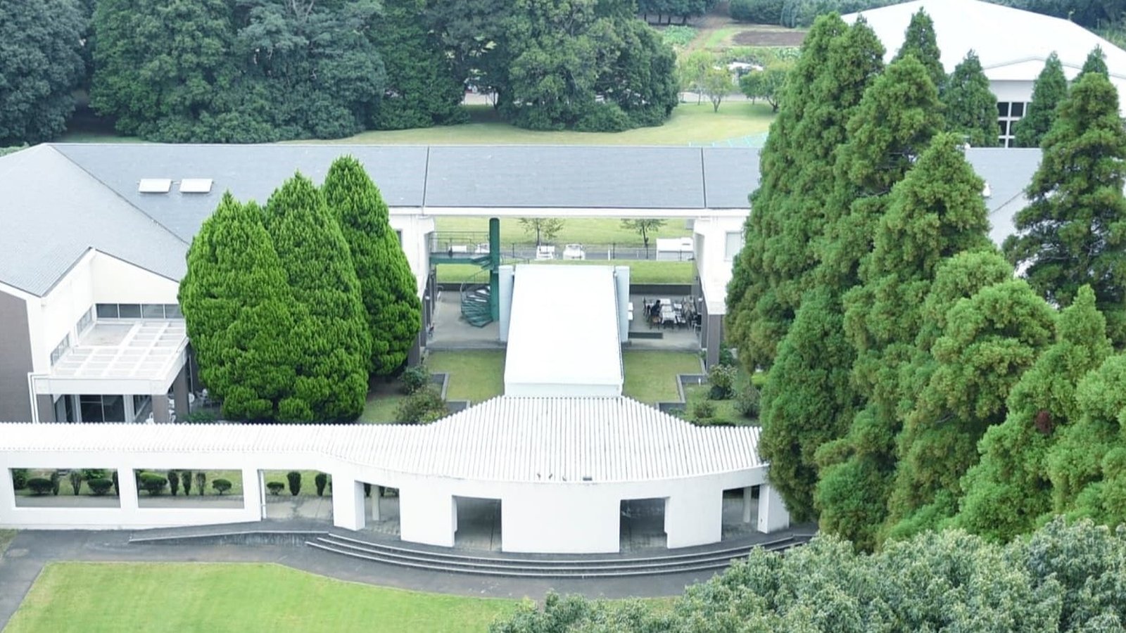 Tokyo Christian University — photo 2