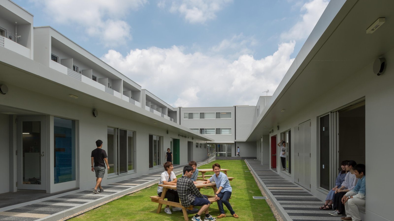 Toyota Technological Institute — photo 3