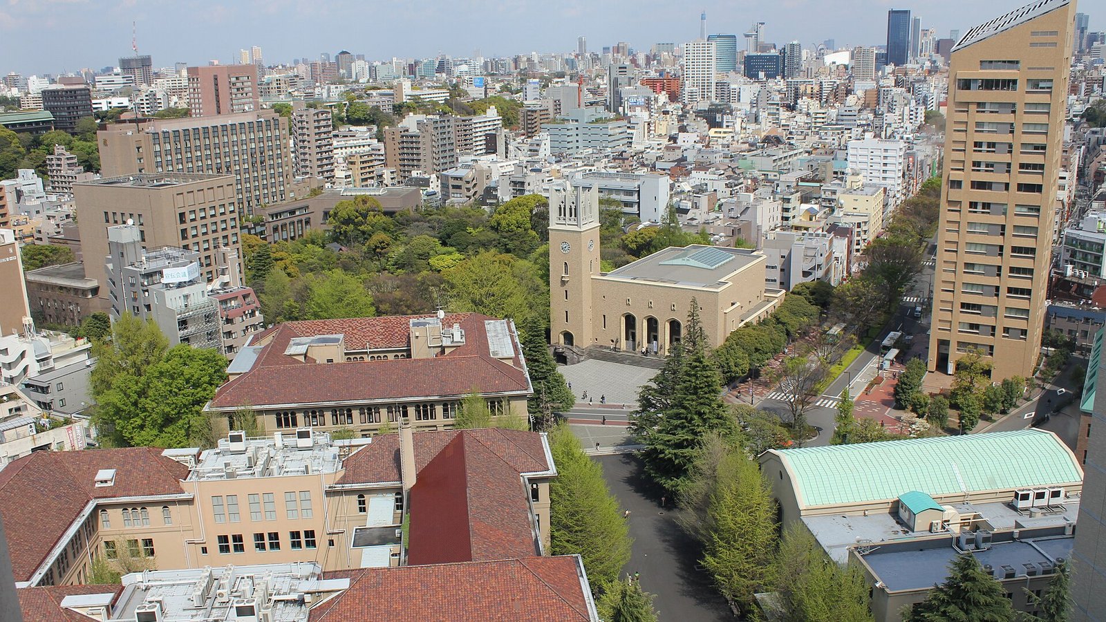 Waseda Campus