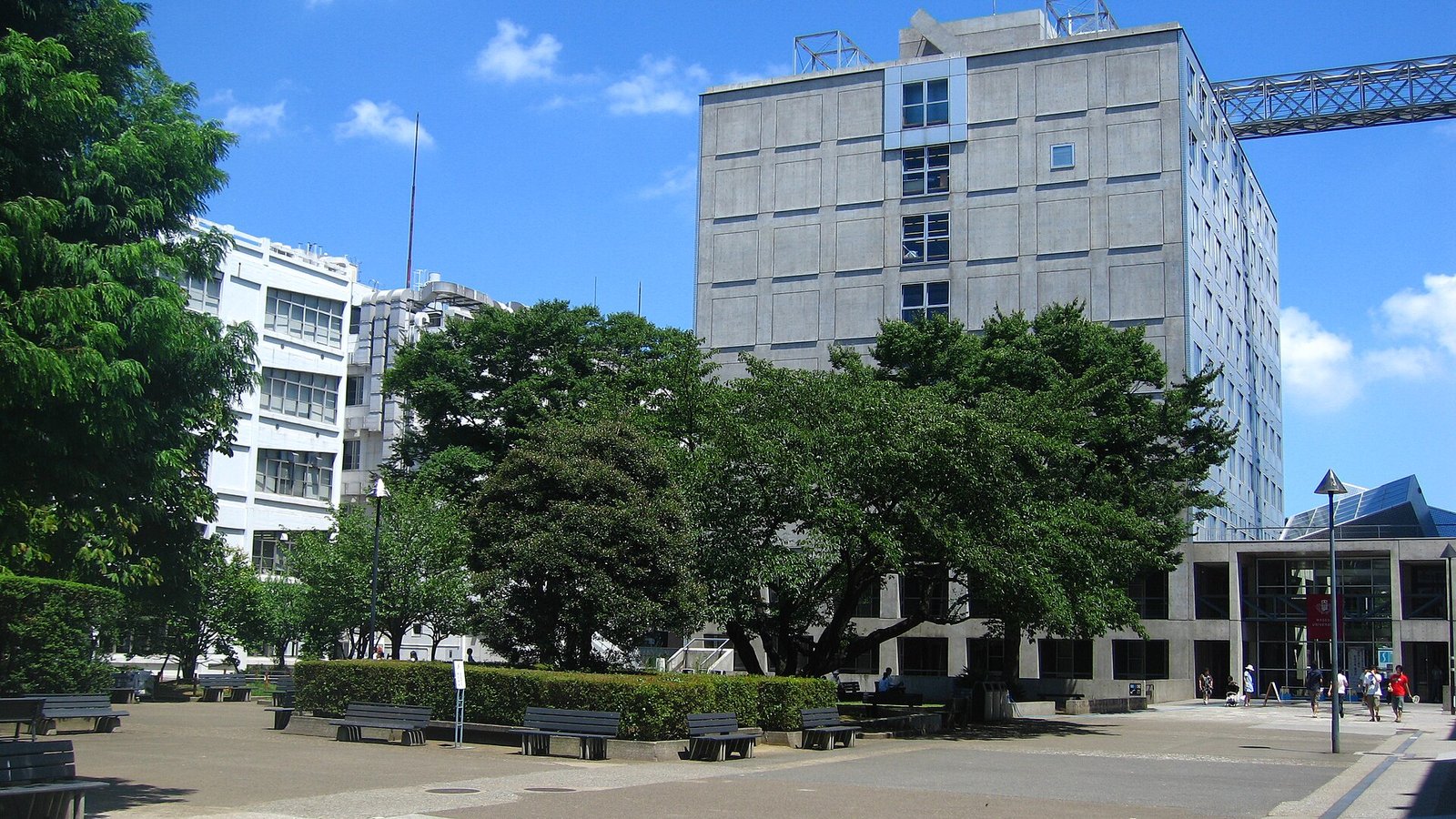 Nishi-Waseda Campus