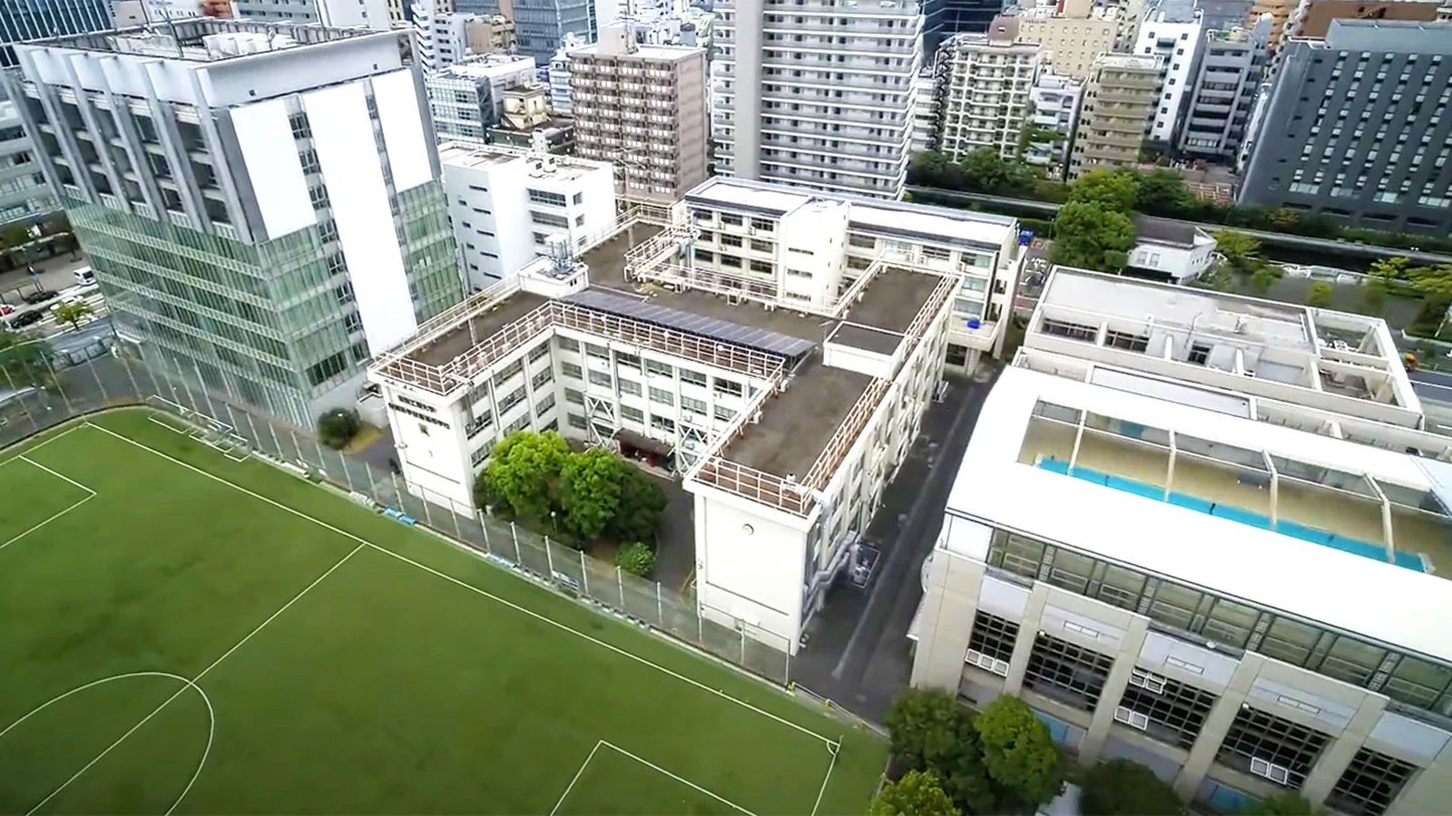 Tamachi Campus