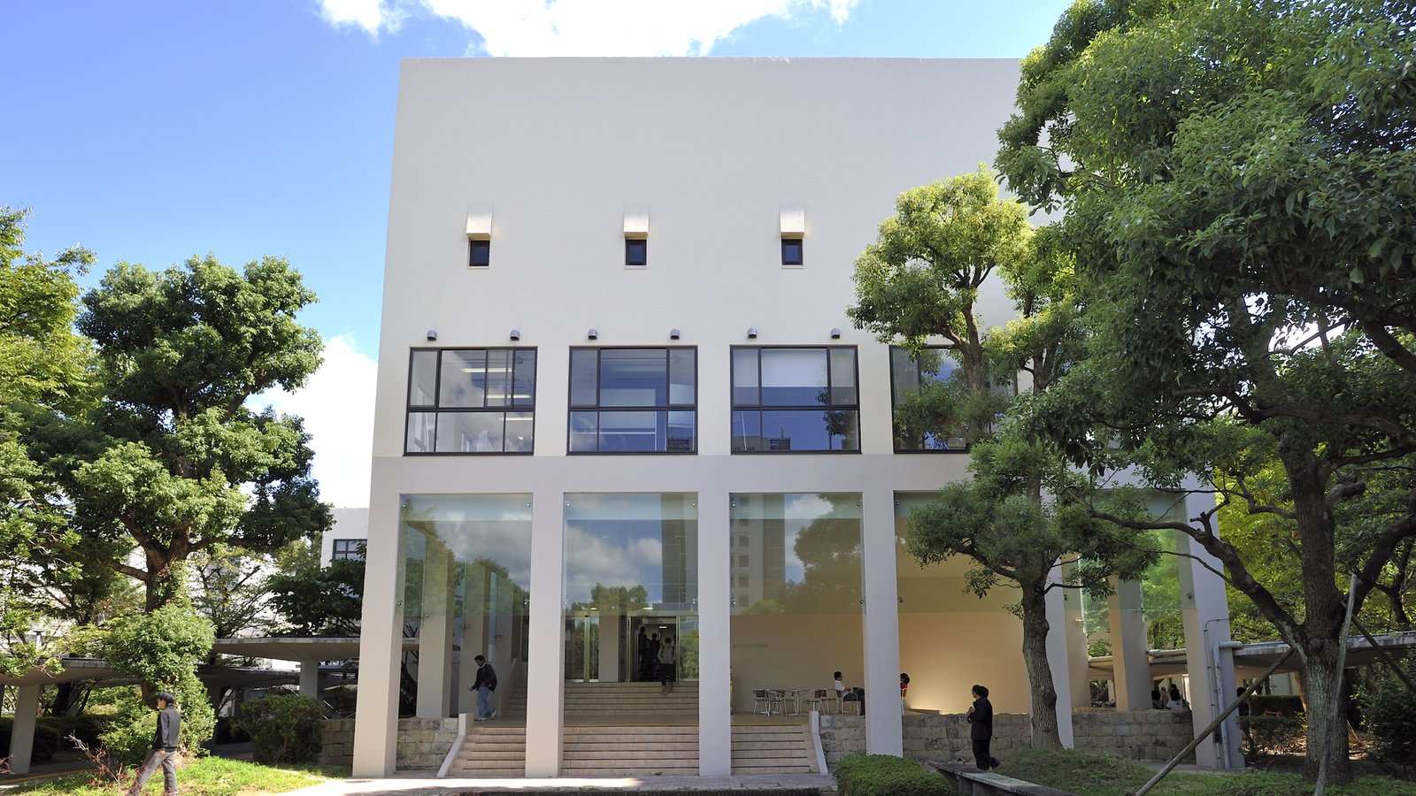 Suita Campus