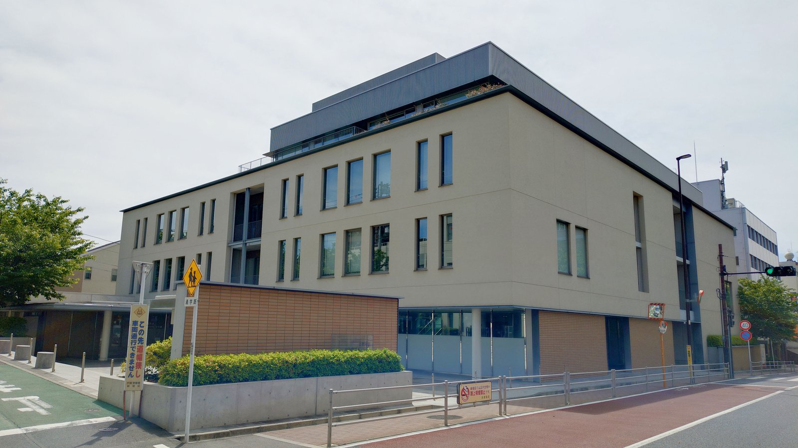 Mejiro Seibo Campus