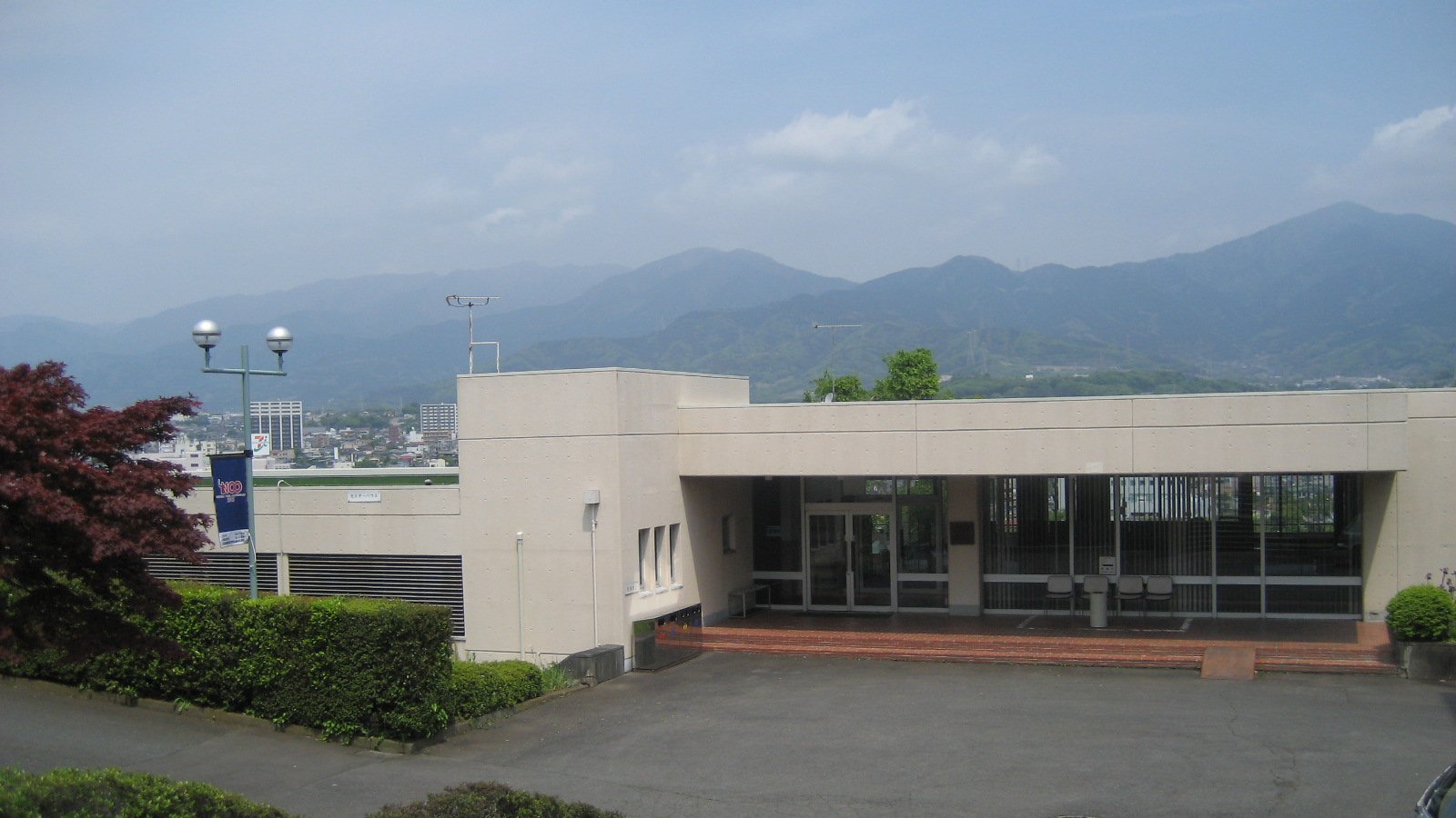 Hadano Campus